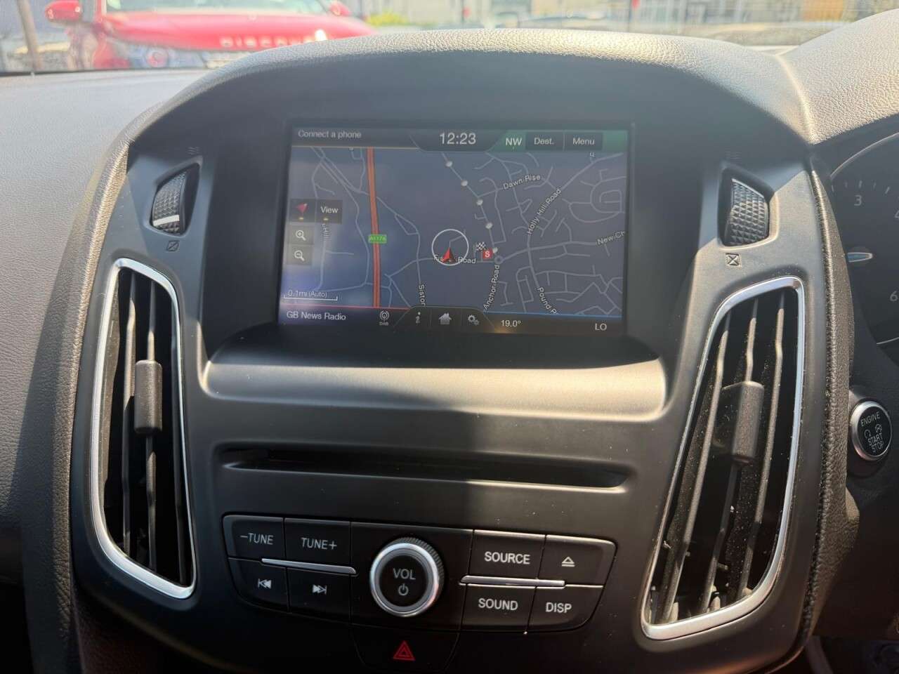 2015 FORD FOCUS 2015 FORD FOCUS
