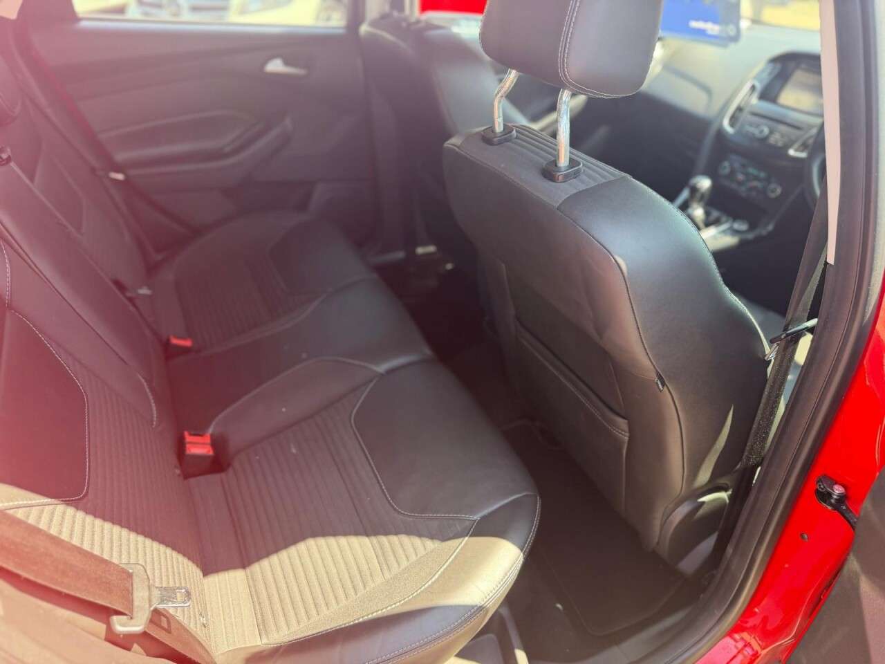 2015 FORD FOCUS 2015 FORD FOCUS