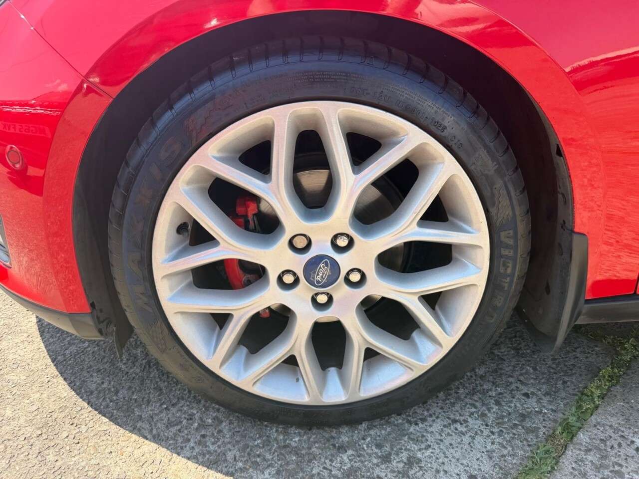 2015 FORD FOCUS 2015 FORD FOCUS