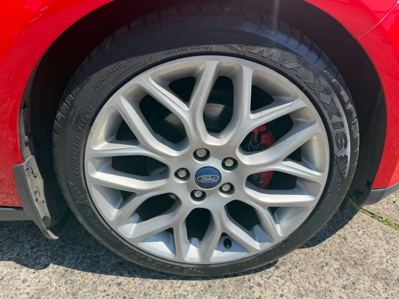 2015 FORD FOCUS 2015 FORD FOCUS