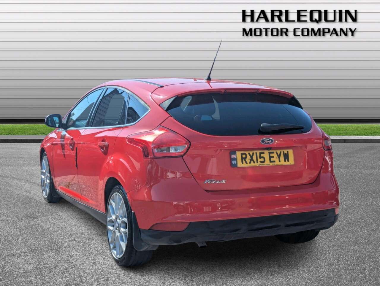 2015 FORD FOCUS 2015 FORD FOCUS
