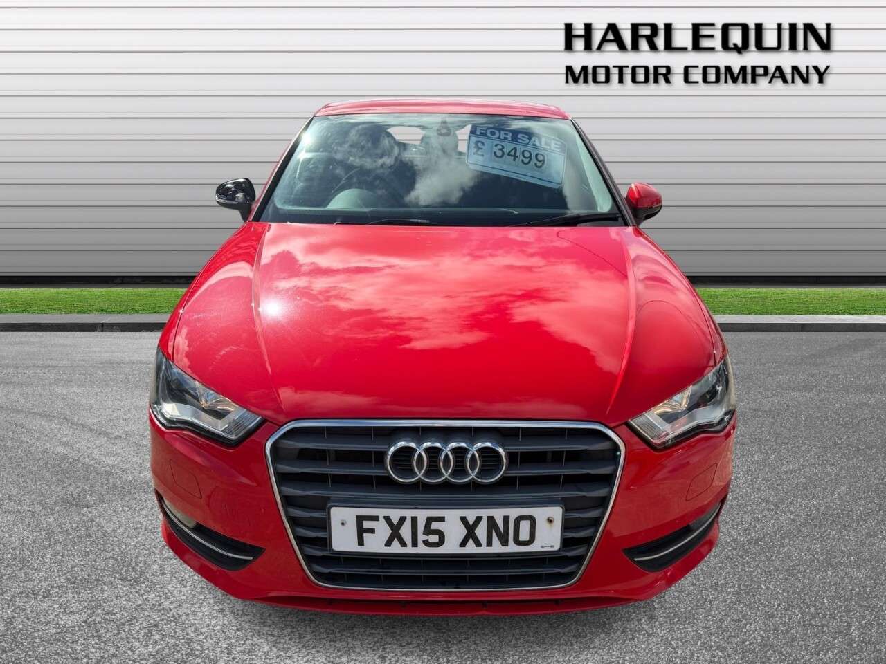 A 2015 AUDI A3 1.6 TDI Sport Sportback 5dr Diesel Manual Euro 6 (s/s) (110 ps) IDEAL FIRST A 2015 AUDI A3 1.6 TDI Sport Sportback 5dr Diesel Manual Euro 6 (s/s) (110 ps) IDEAL FIRST