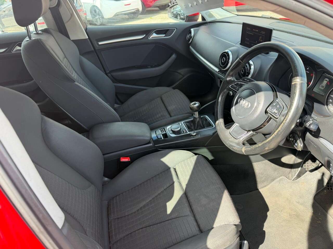 A 2015 AUDI A3 1.6 TDI Sport Sportback 5dr Diesel Manual Euro 6 (s/s) (110 ps) IDEAL FIRST A 2015 AUDI A3 1.6 TDI Sport Sportback 5dr Diesel Manual Euro 6 (s/s) (110 ps) IDEAL FIRST