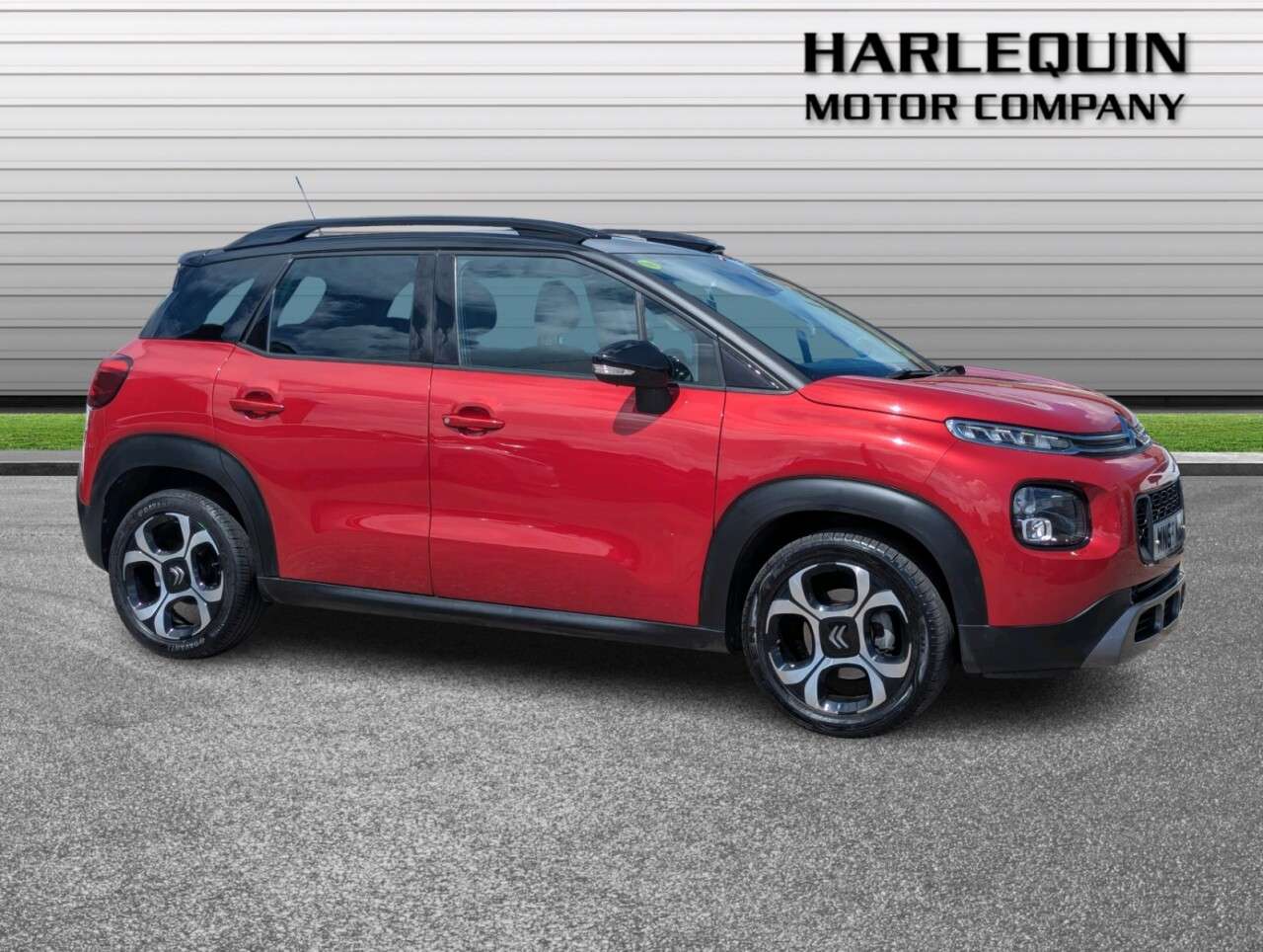 2019 CITROEN C3 AIRCROSS 2019 CITROEN C3 AIRCROSS