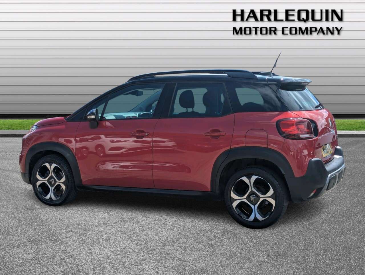 2019 CITROEN C3 AIRCROSS 2019 CITROEN C3 AIRCROSS