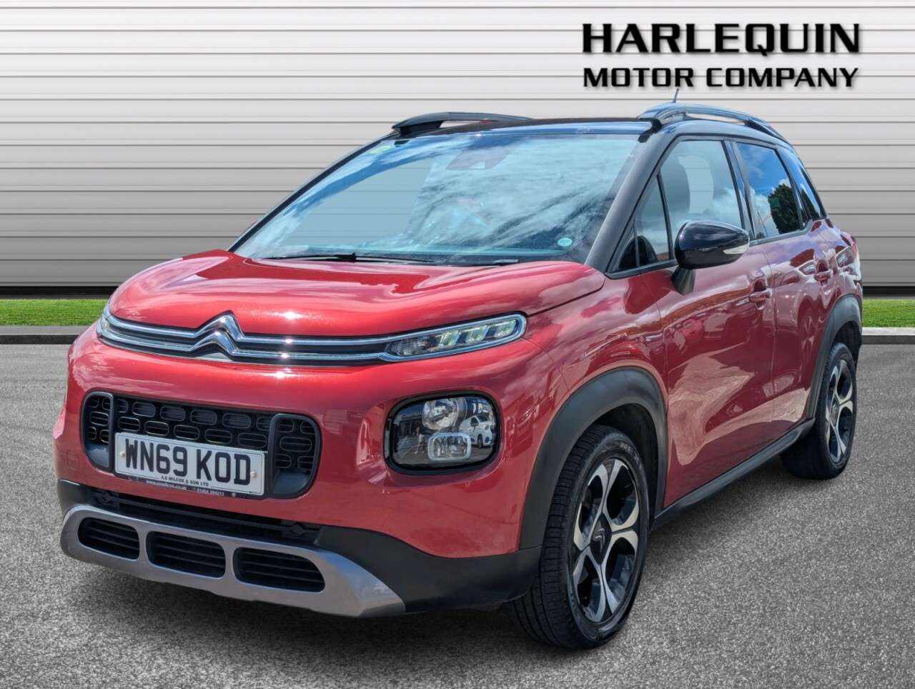 A 2019 CITROEN C3 AIRCROSS 1.2 PureTech Flair SUV 5dr Petrol Manual 6 Spd Euro 6 (s/s) (110 ps) FULL S A 2019 CITROEN C3 AIRCROSS 1.2 PureTech Flair SUV 5dr Petrol Manual 6 Spd Euro 6 (s/s) (110 ps) FULL S