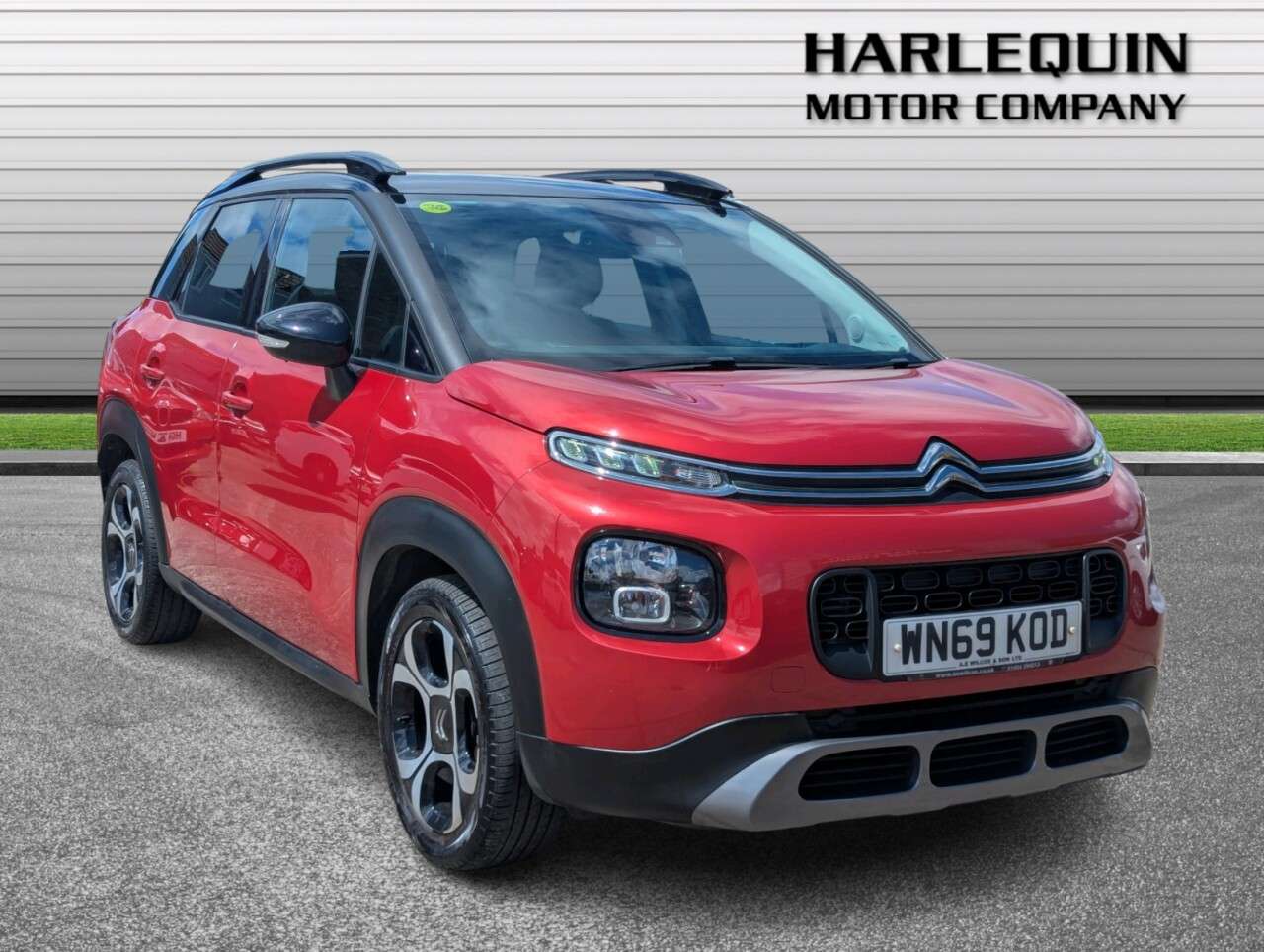A 2019 CITROEN C3 AIRCROSS 1.2 PureTech Flair SUV 5dr Petrol Manual 6 Spd Euro 6 (s/s) (110 ps) FULL S A 2019 CITROEN C3 AIRCROSS 1.2 PureTech Flair SUV 5dr Petrol Manual 6 Spd Euro 6 (s/s) (110 ps) FULL S