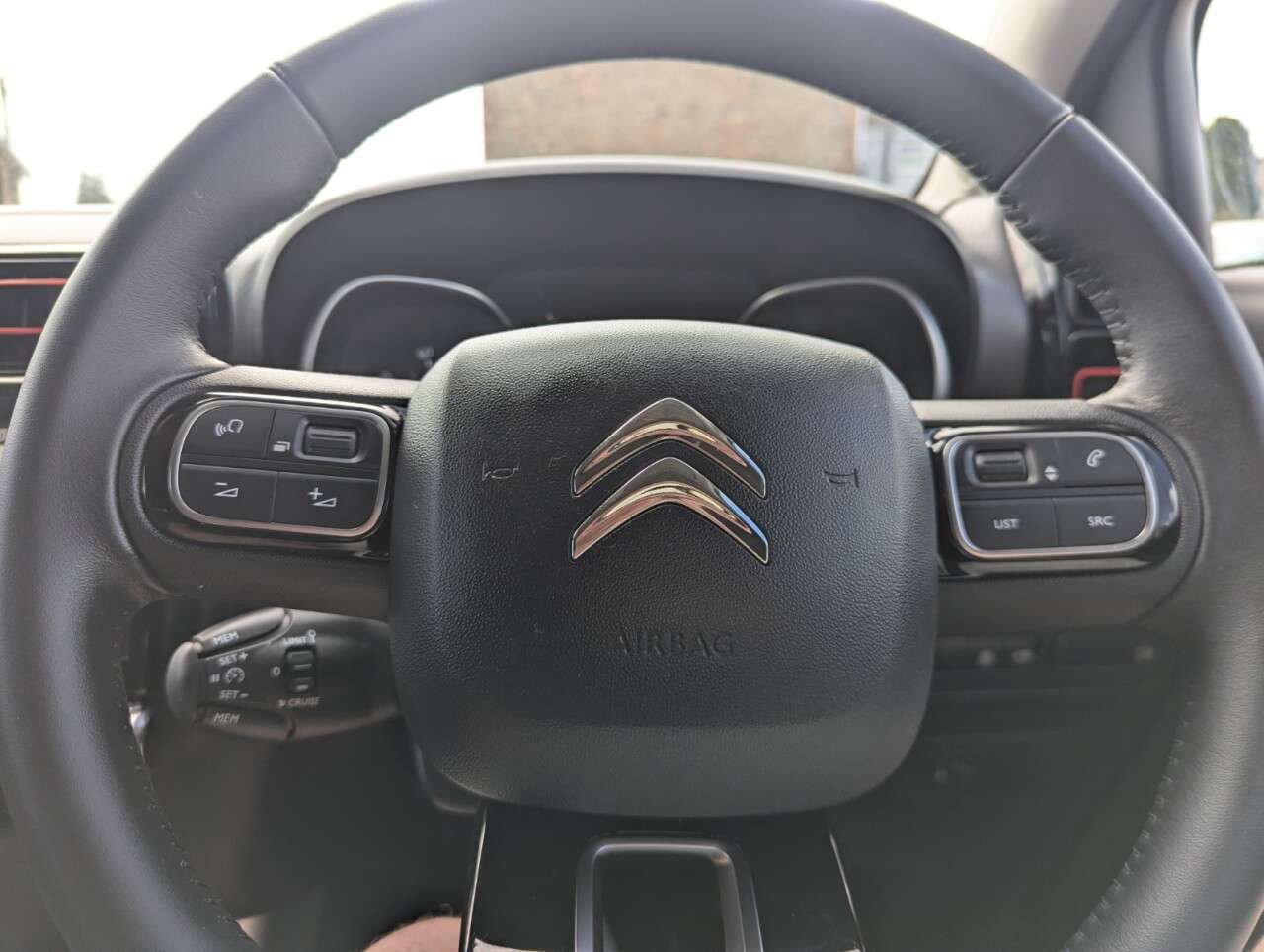 2019 CITROEN C3 AIRCROSS 2019 CITROEN C3 AIRCROSS