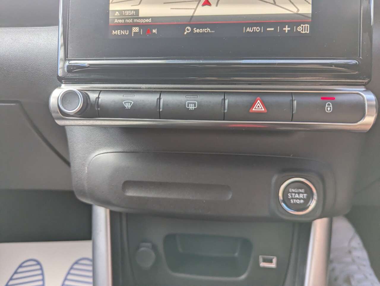 2019 CITROEN C3 AIRCROSS 2019 CITROEN C3 AIRCROSS