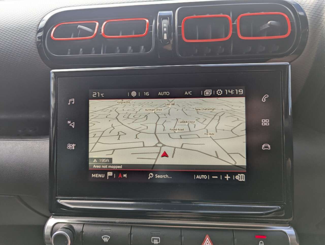 2019 CITROEN C3 AIRCROSS 2019 CITROEN C3 AIRCROSS