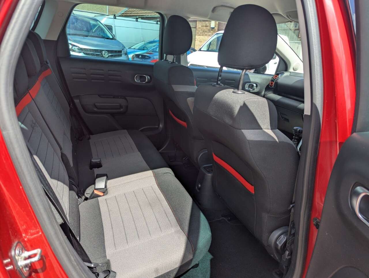 2019 CITROEN C3 AIRCROSS 2019 CITROEN C3 AIRCROSS