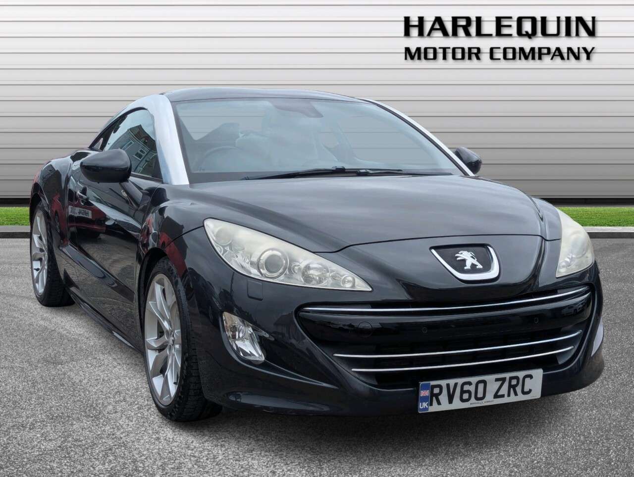 A 2010 PEUGEOT RCZ 1.6 THP GT Coupe 2dr Petrol Manual Euro 5 (200 ps) FULL SERVICE HISTORY 14 A 2010 PEUGEOT RCZ 1.6 THP GT Coupe 2dr Petrol Manual Euro 5 (200 ps) FULL SERVICE HISTORY 14