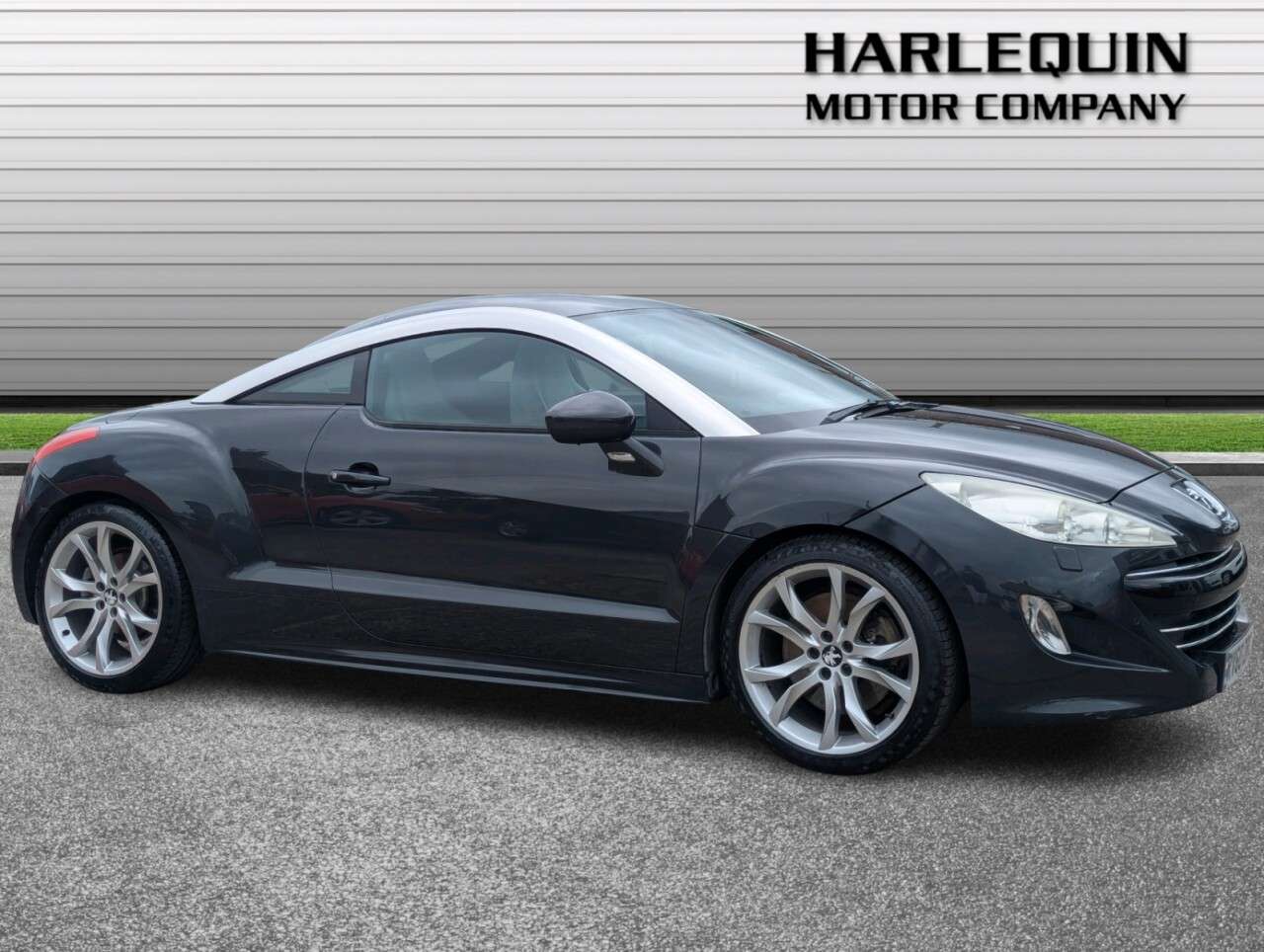 2010 PEUGEOT RCZ 2010 PEUGEOT RCZ
