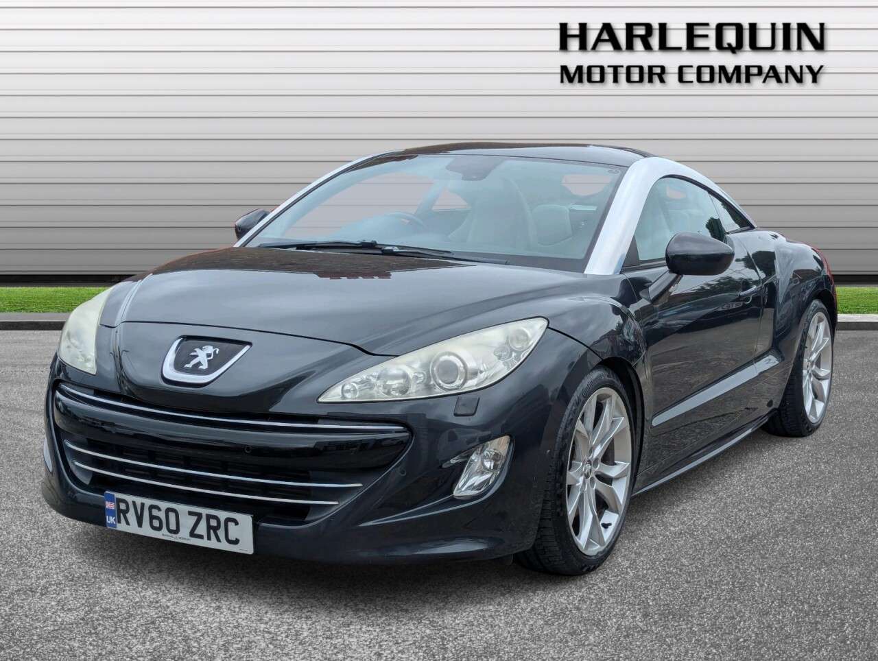 A 2010 PEUGEOT RCZ 1.6 THP GT Coupe 2dr Petrol Manual Euro 5 (200 ps) FULL SERVICE HISTORY 14 A 2010 PEUGEOT RCZ 1.6 THP GT Coupe 2dr Petrol Manual Euro 5 (200 ps) FULL SERVICE HISTORY 14