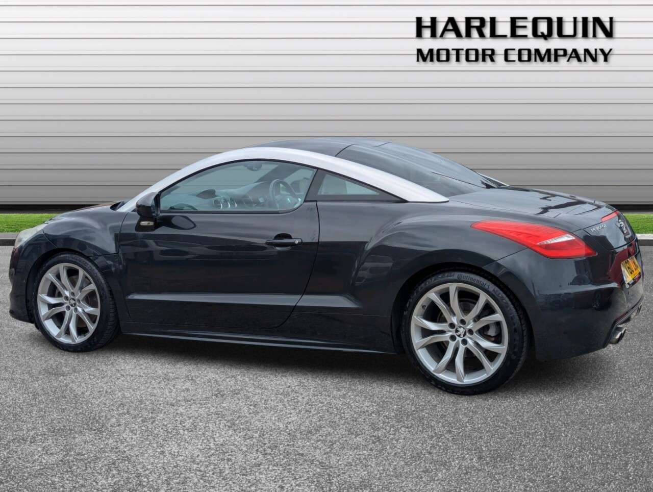 2010 PEUGEOT RCZ 2010 PEUGEOT RCZ