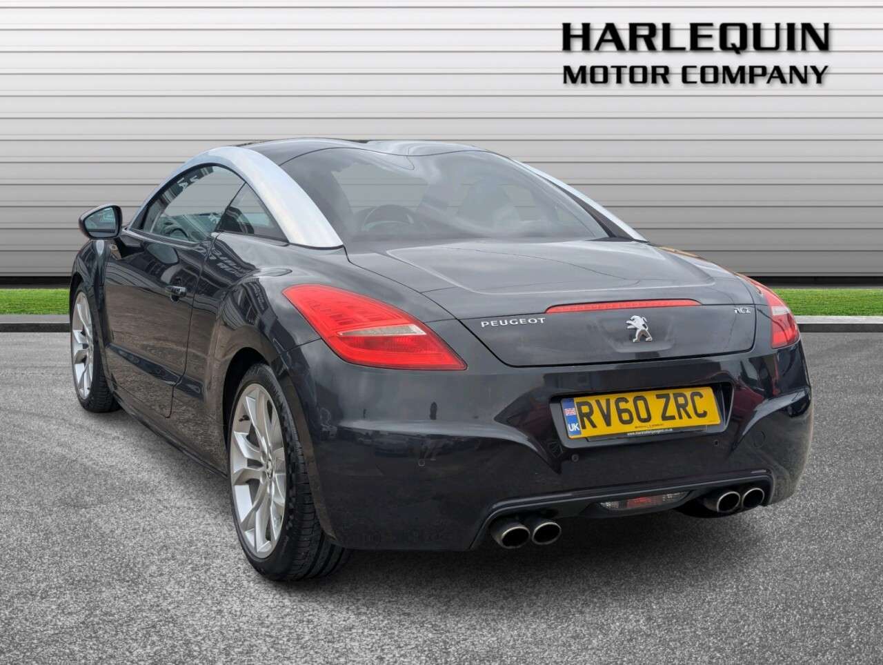 A 2010 PEUGEOT RCZ 1.6 THP GT Coupe 2dr Petrol Manual Euro 5 (200 ps) FULL SERVICE HISTORY 14 A 2010 PEUGEOT RCZ 1.6 THP GT Coupe 2dr Petrol Manual Euro 5 (200 ps) FULL SERVICE HISTORY 14