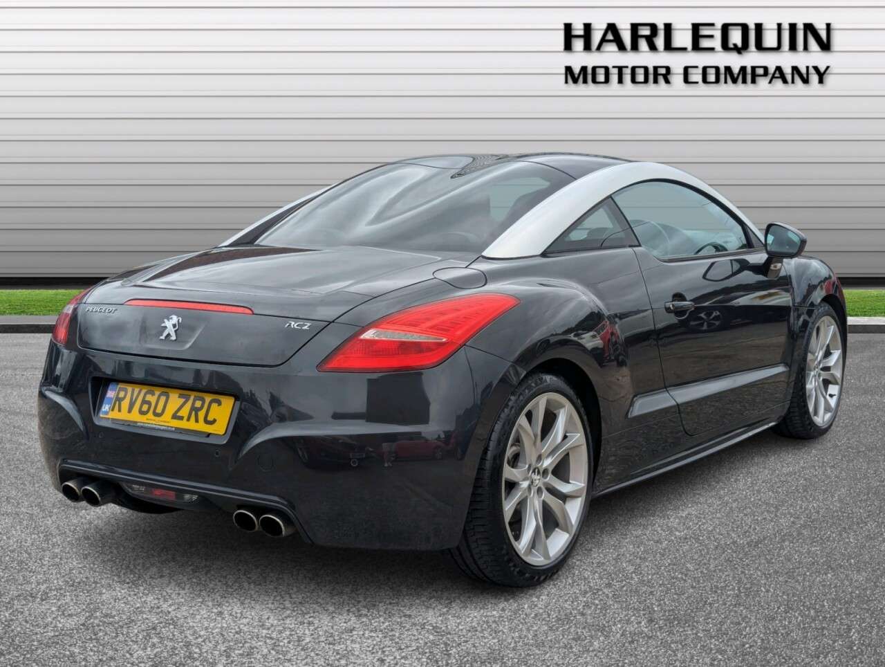 2010 PEUGEOT RCZ 2010 PEUGEOT RCZ