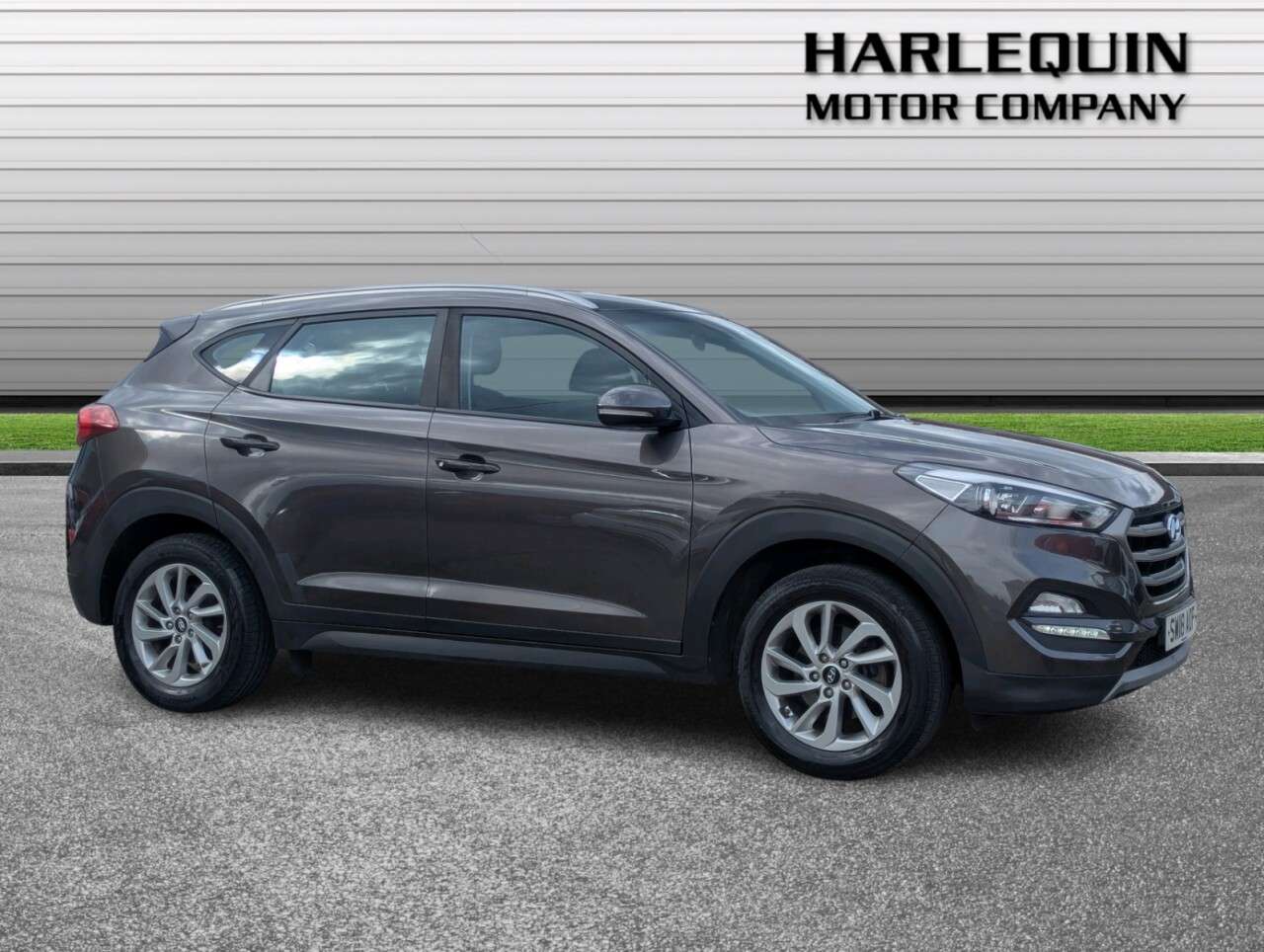 A 2018 HYUNDAI TUCSON 1.7 CRDi Blue Drive SE Nav SUV 5dr Diesel Manual Euro 6 (s/s) (116 ps) FULL A 2018 HYUNDAI TUCSON 1.7 CRDi Blue Drive SE Nav SUV 5dr Diesel Manual Euro 6 (s/s) (116 ps) FULL