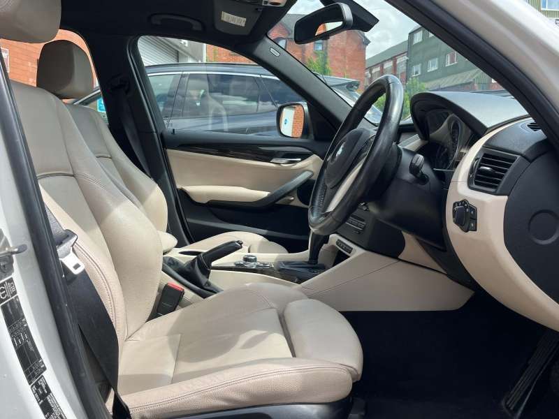 A 2011 BMW X1 2.0 20d SE SUV 5dr Diesel Steptronic xDrive Euro 5 (177 ps) FULL SERVICE HI A 2011 BMW X1 2.0 20d SE SUV 5dr Diesel Steptronic xDrive Euro 5 (177 ps) FULL SERVICE HI
