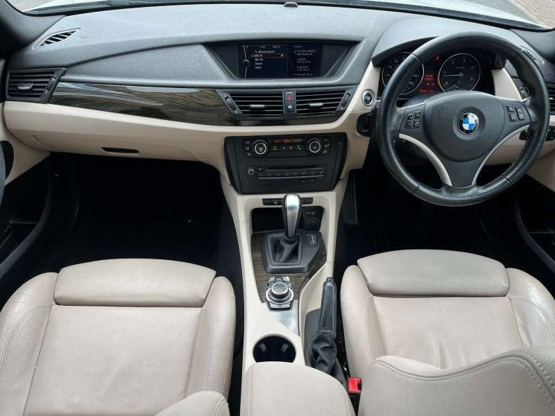 2011 BMW X1 2011 BMW X1