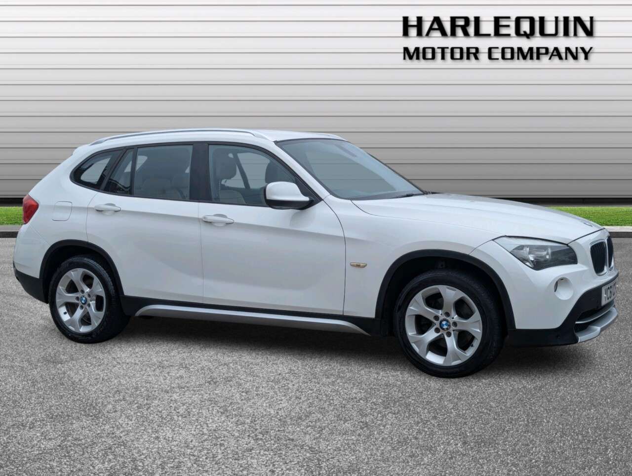 2011 BMW X1 2011 BMW X1