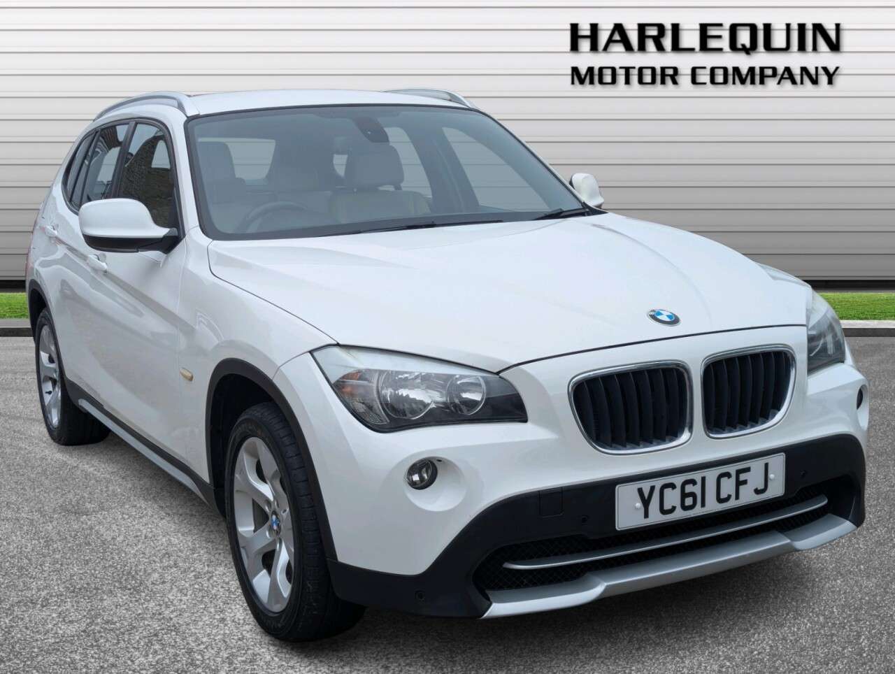 A 2011 BMW X1 2.0 20d SE SUV 5dr Diesel Steptronic xDrive Euro 5 (177 ps) FULL SERVICE HI A 2011 BMW X1 2.0 20d SE SUV 5dr Diesel Steptronic xDrive Euro 5 (177 ps) FULL SERVICE HI