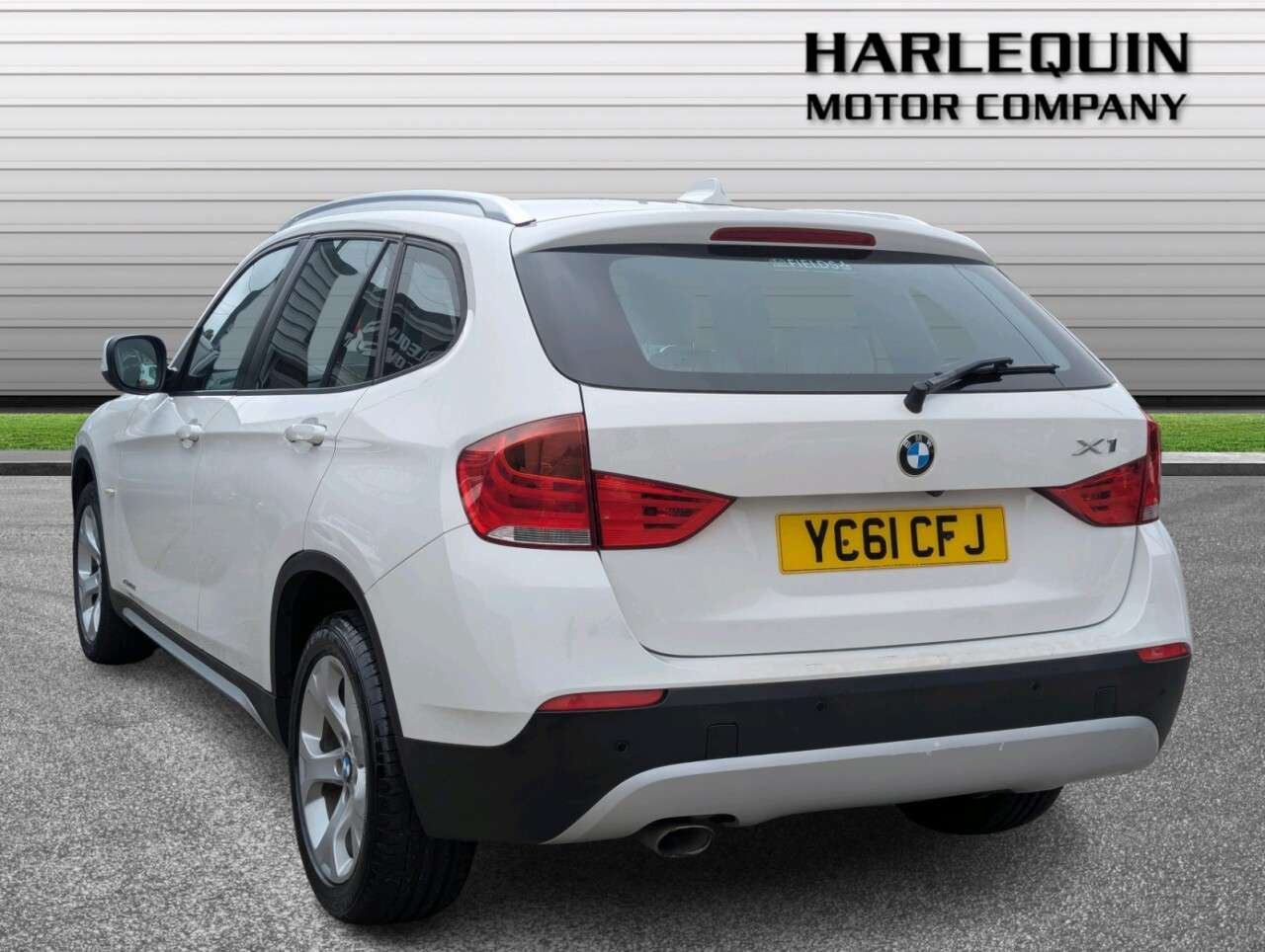 2011 BMW X1 2011 BMW X1