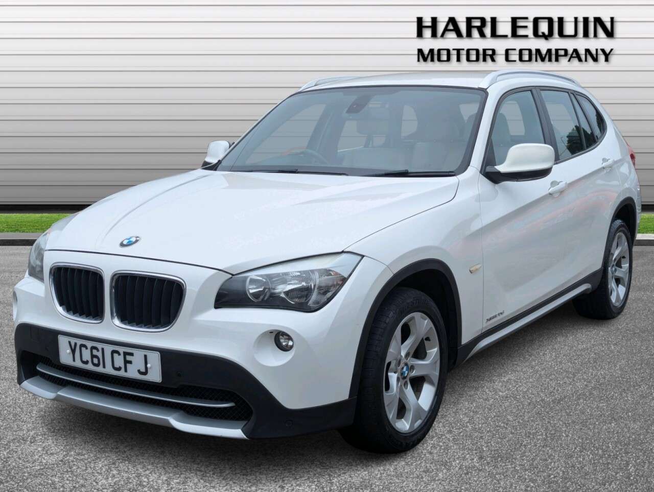 A 2011 BMW X1 2.0 20d SE SUV 5dr Diesel Steptronic xDrive Euro 5 (177 ps) FULL SERVICE HI A 2011 BMW X1 2.0 20d SE SUV 5dr Diesel Steptronic xDrive Euro 5 (177 ps) FULL SERVICE HI