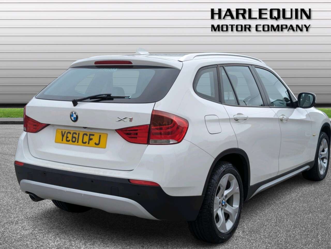 2011 BMW X1 2011 BMW X1