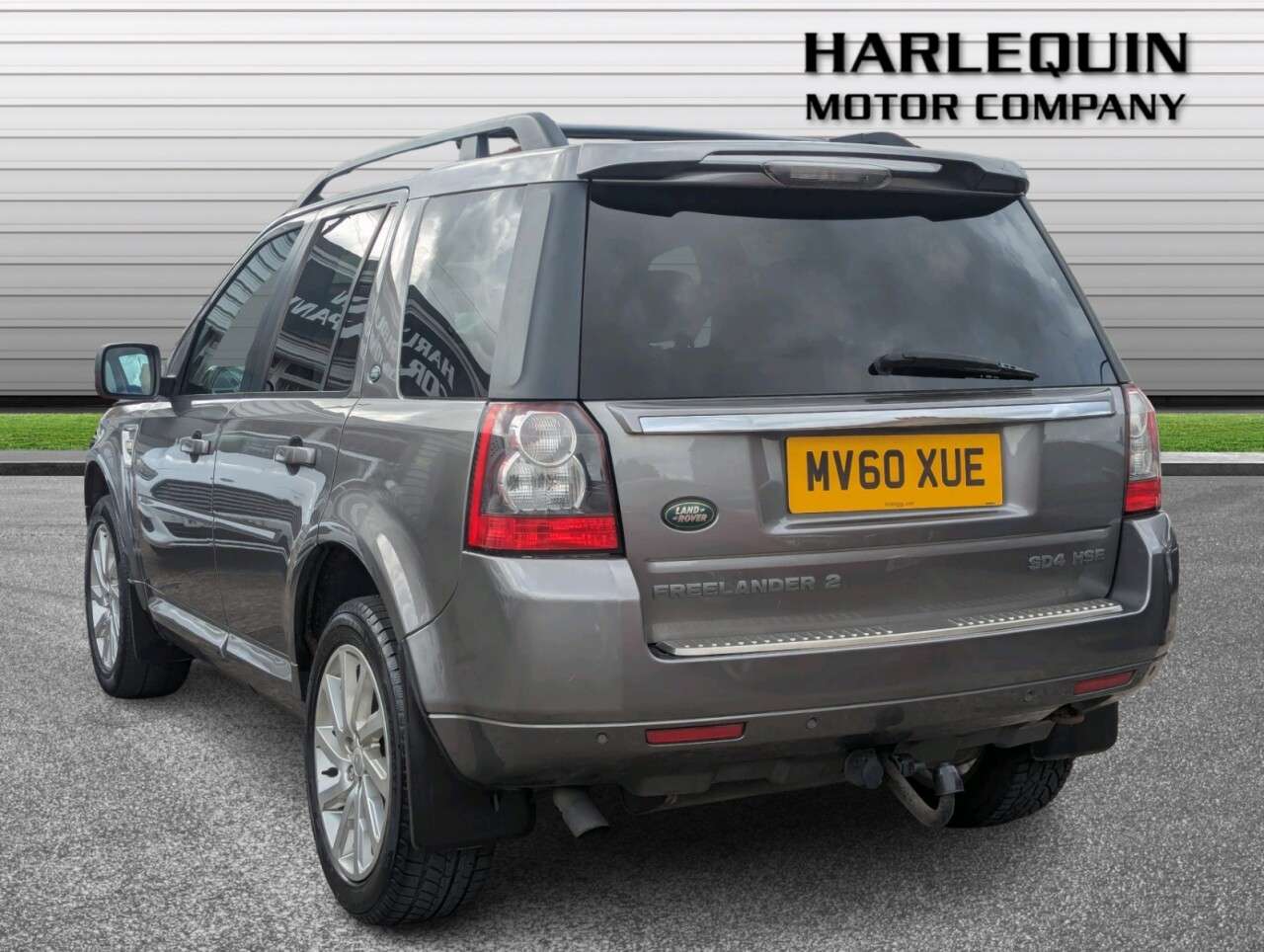 2010 LAND ROVER FREELANDER 2 2010 LAND ROVER FREELANDER 2