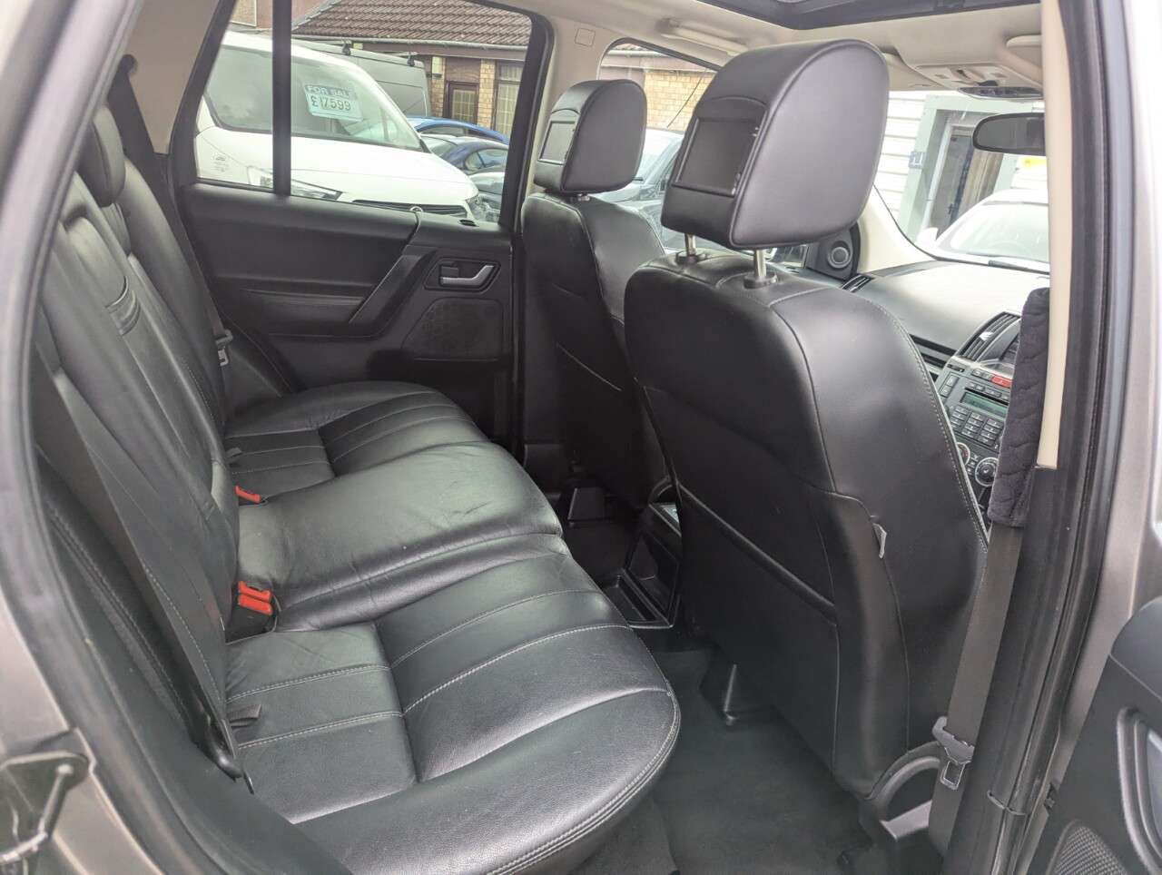 2010 LAND ROVER FREELANDER 2 2010 LAND ROVER FREELANDER 2