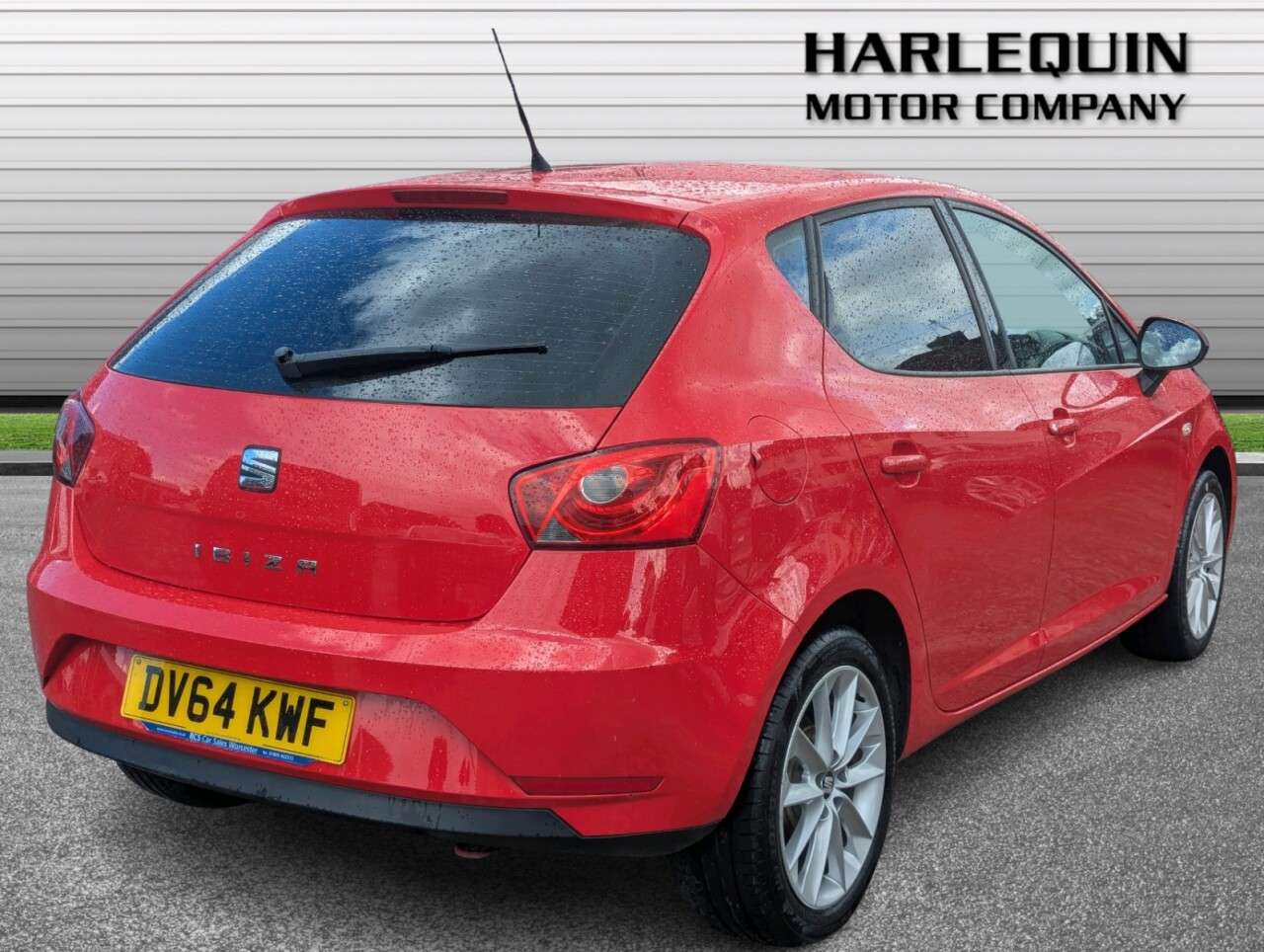 2014 SEAT IBIZA 2014 SEAT IBIZA