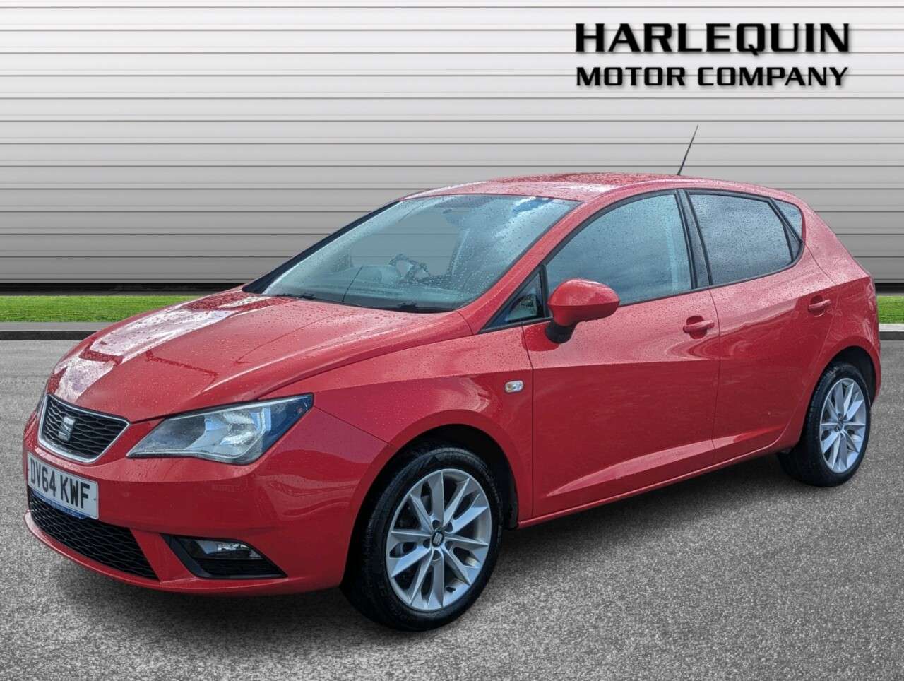 A 2014 SEAT IBIZA 1.4 Toca Hatchback 5dr Petrol Manual Euro 5 (85 ps) FULL SERVICE HISTORY A 2014 SEAT IBIZA 1.4 Toca Hatchback 5dr Petrol Manual Euro 5 (85 ps) FULL SERVICE HISTORY