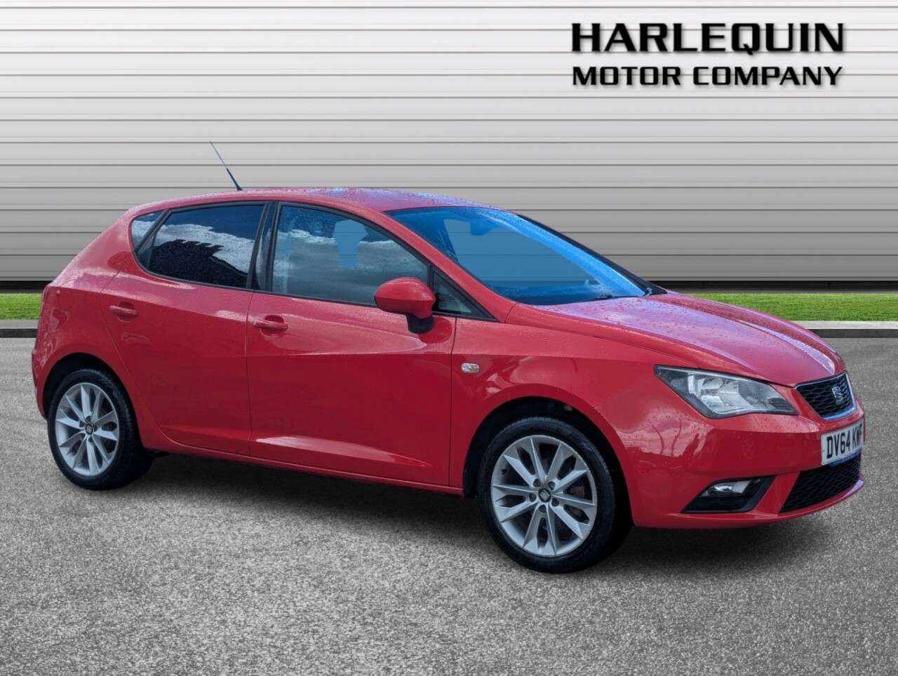 2014 SEAT IBIZA 2014 SEAT IBIZA