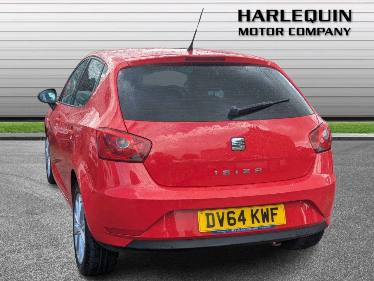 2014 SEAT IBIZA 2014 SEAT IBIZA
