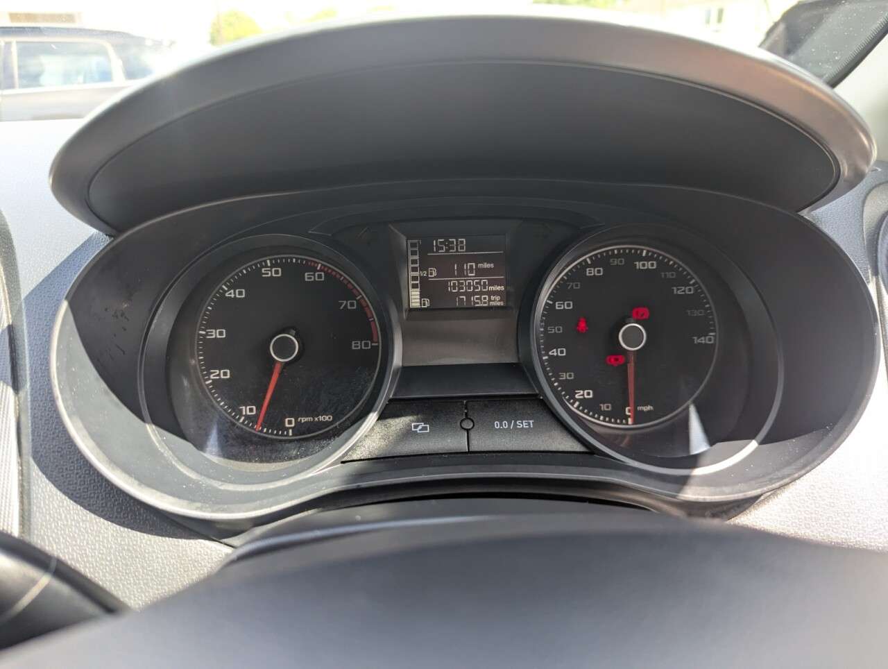 2014 SEAT IBIZA 2014 SEAT IBIZA