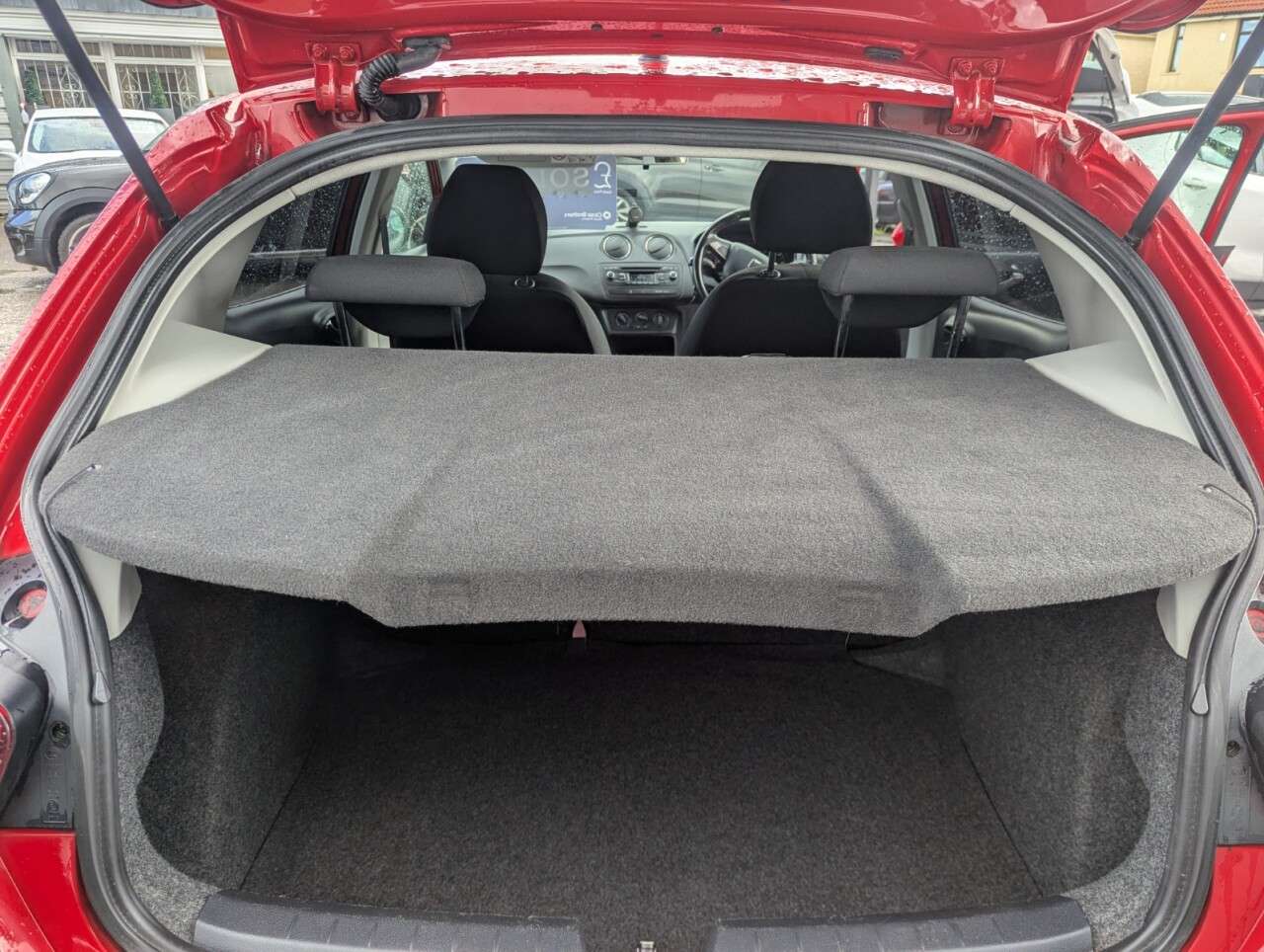 2014 SEAT IBIZA 2014 SEAT IBIZA