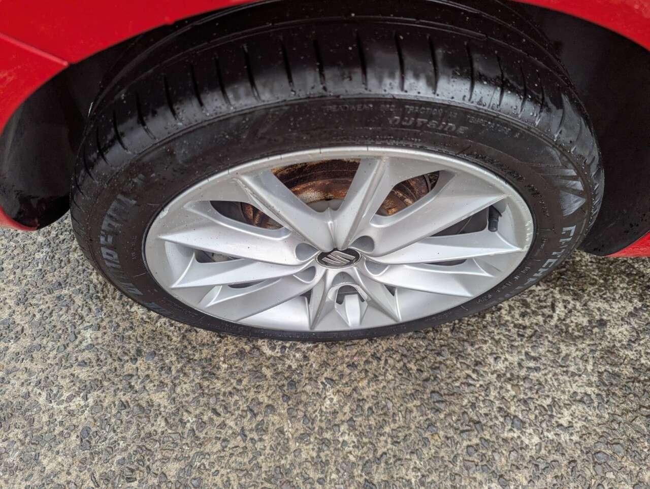 2014 SEAT IBIZA 2014 SEAT IBIZA