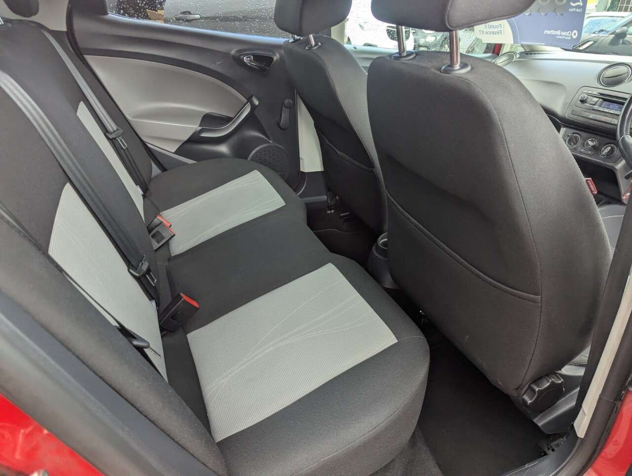 2014 SEAT IBIZA 2014 SEAT IBIZA