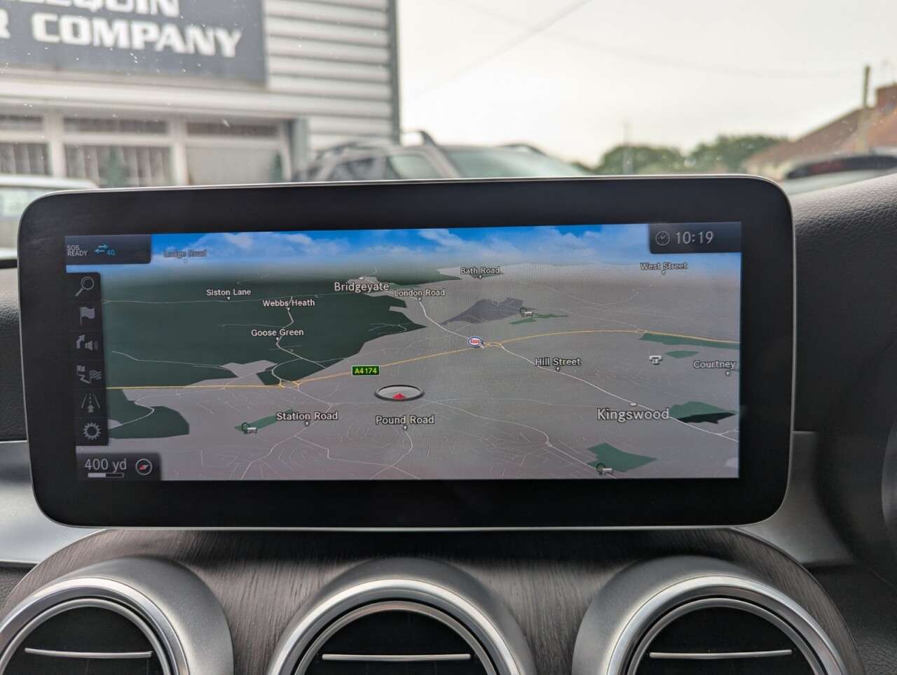 2020 MERCEDES-BENZ C-CLASS 2020 MERCEDES-BENZ C-CLASS
