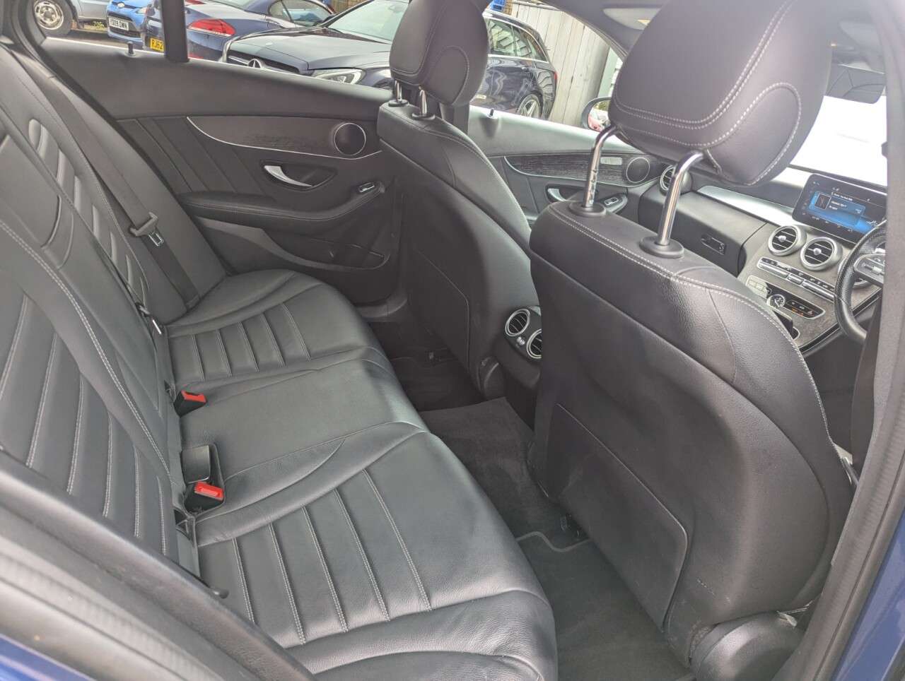 2020 MERCEDES-BENZ C-CLASS 2020 MERCEDES-BENZ C-CLASS