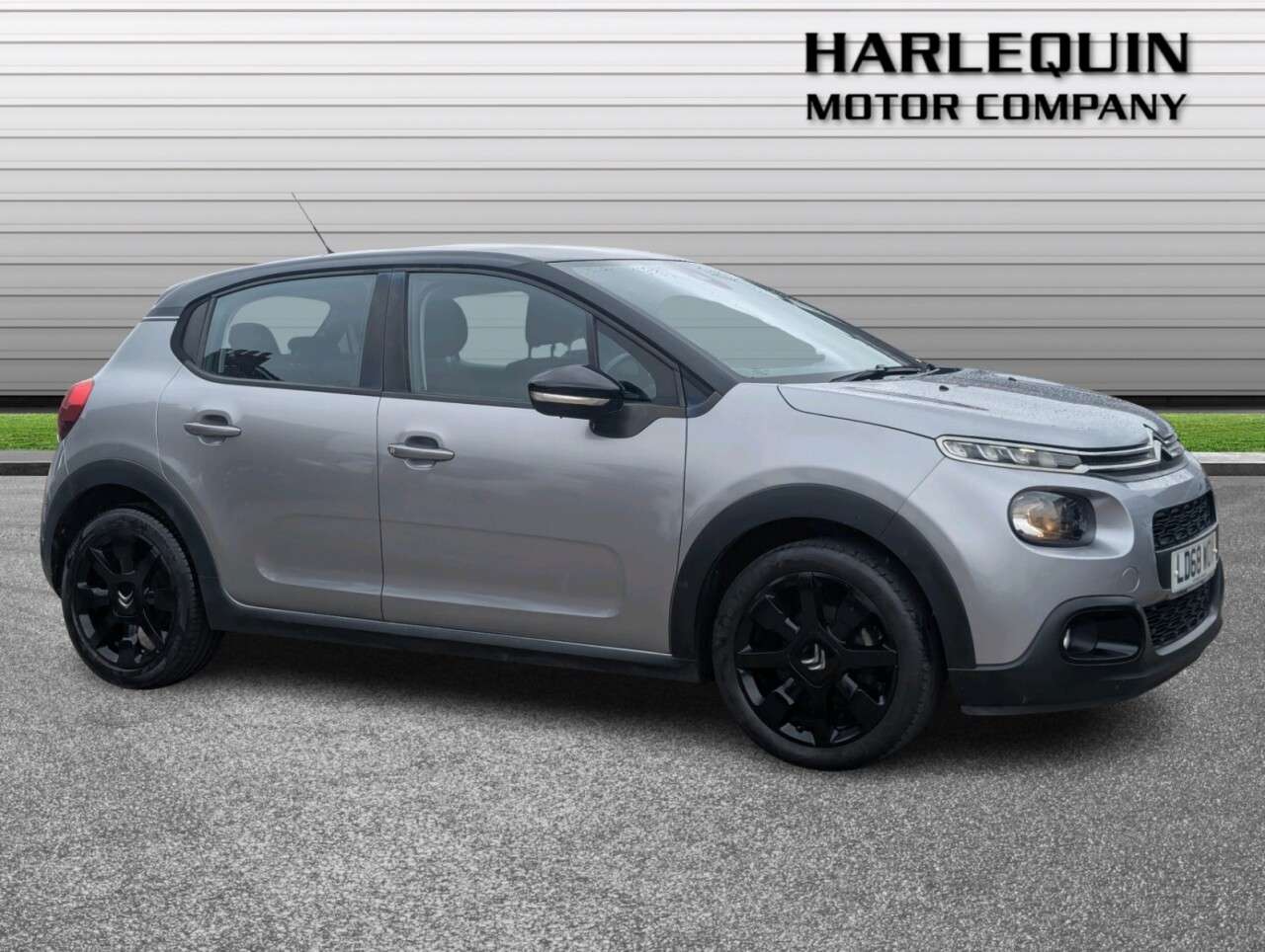2018 CITROEN C3 2018 CITROEN C3