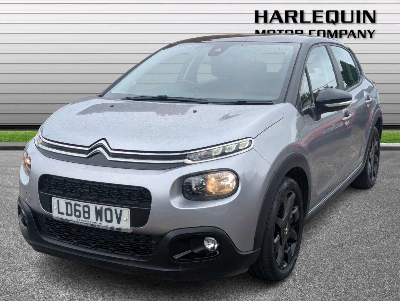 A 2018 CITROEN C3 1.2 PureTech Feel Nav Edition Hatchback 5dr Petrol Manual Euro 6 (82 ps) FU A 2018 CITROEN C3 1.2 PureTech Feel Nav Edition Hatchback 5dr Petrol Manual Euro 6 (82 ps) FU