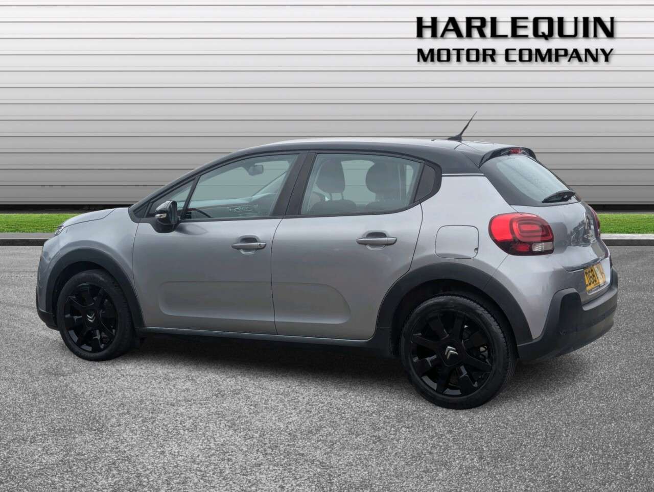 2018 CITROEN C3 2018 CITROEN C3