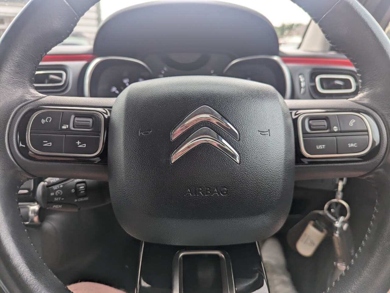 2018 CITROEN C3 2018 CITROEN C3