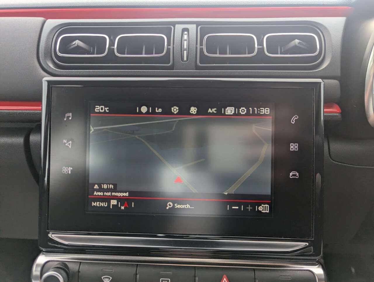 2018 CITROEN C3 2018 CITROEN C3
