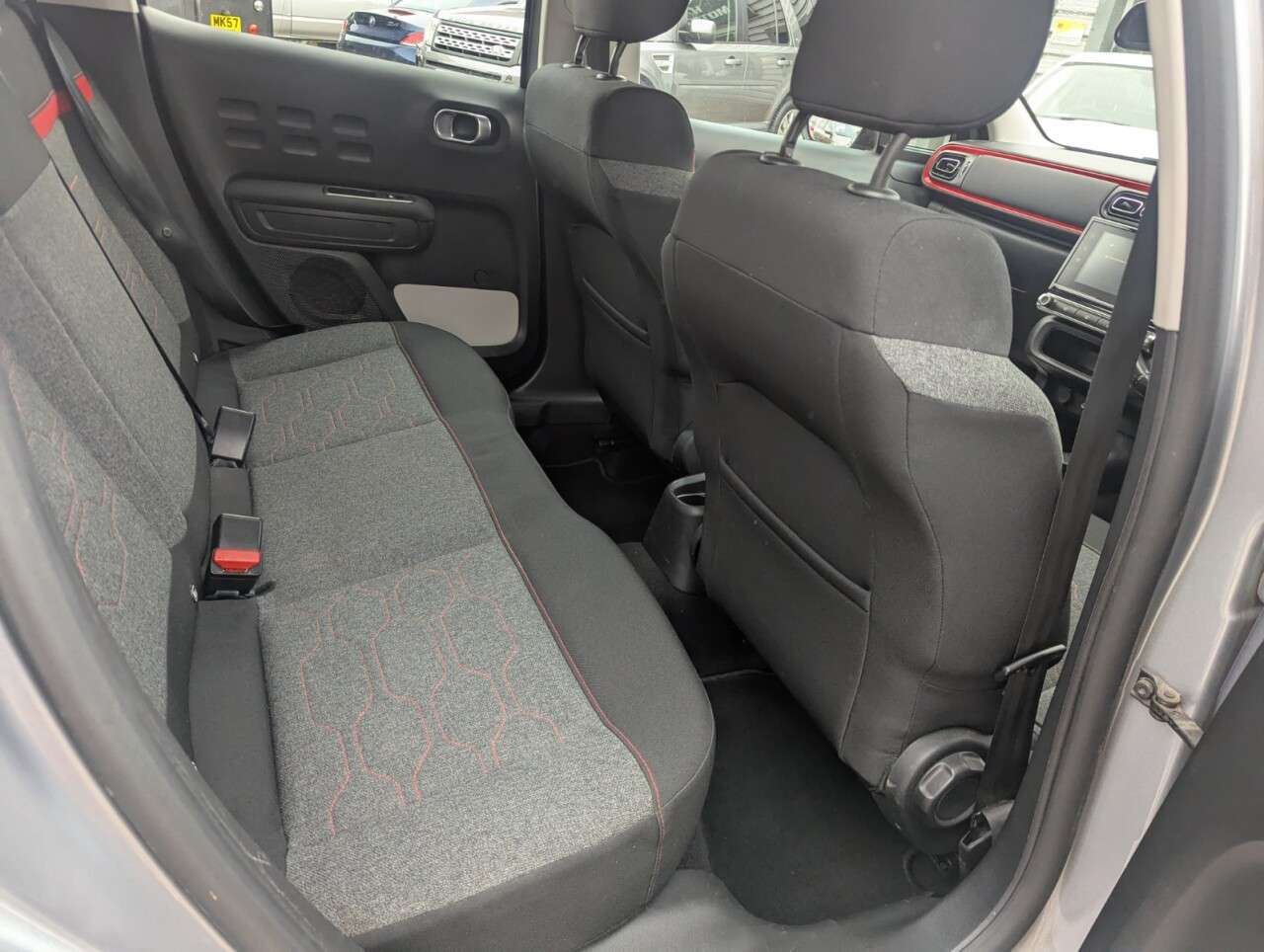 2018 CITROEN C3 2018 CITROEN C3