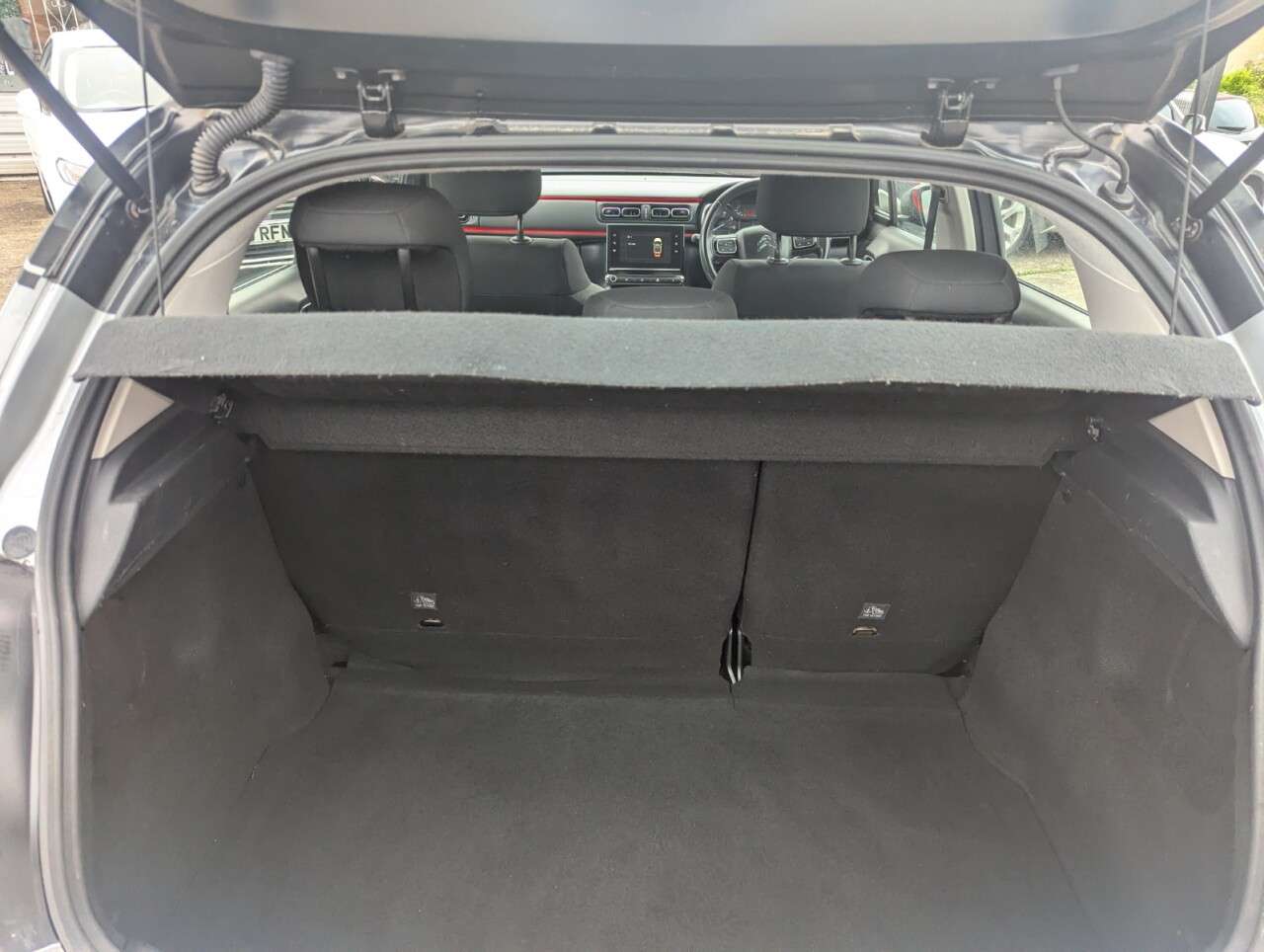 2018 CITROEN C3 2018 CITROEN C3