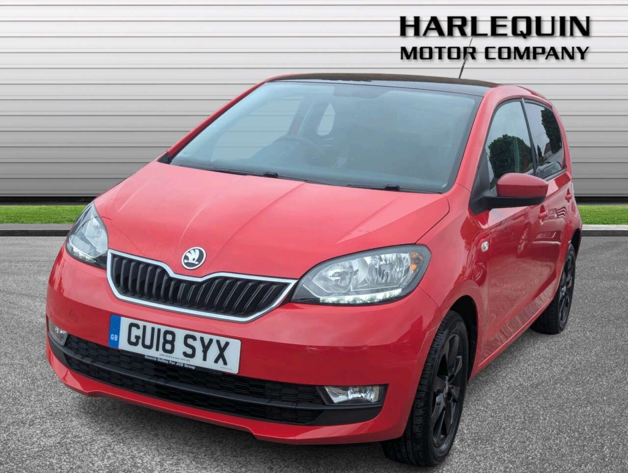 A 2018 SKODA CITIGO 1.0 MPI Colour Edition Hatchback 5dr Petrol Manual Euro 6 (60 ps) 1 OWN FUL A 2018 SKODA CITIGO 1.0 MPI Colour Edition Hatchback 5dr Petrol Manual Euro 6 (60 ps) 1 OWN FUL
