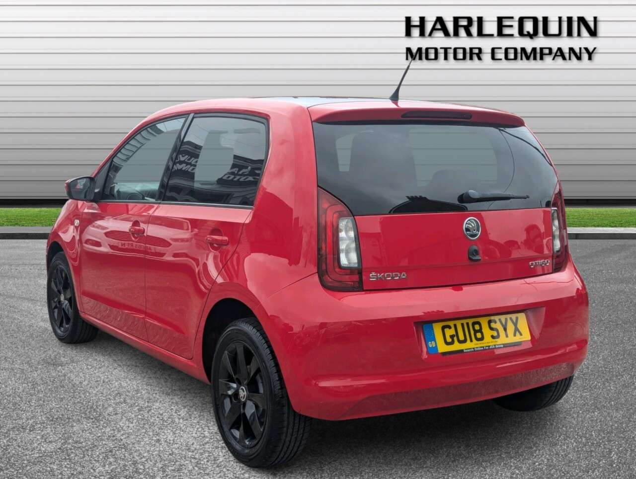A 2018 SKODA CITIGO 1.0 MPI Colour Edition Hatchback 5dr Petrol Manual Euro 6 (60 ps) 1 OWN FUL A 2018 SKODA CITIGO 1.0 MPI Colour Edition Hatchback 5dr Petrol Manual Euro 6 (60 ps) 1 OWN FUL